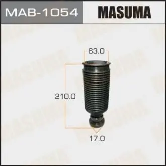 Пыльник амортизатора переднего Nissan Almera (12-), Micra (14-), Note (12-) MASUMA MAB1054