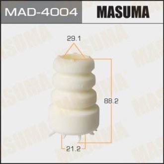 Відбійник переднього амортизатора Mazda 6 (12-) MASUMA MAD4004