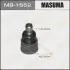Опора шаровая MASUMA MB1652 (фото 1)