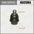Опора кульова передня нижня NISSAN PATHFINDER/ R51M MASUMA MB9565 (фото 1)