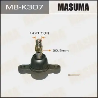 Опора шаровая передн HYUNDAI, KIA MASUMA MBK307