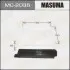 Фильтр салона MASUMA MC2036 (фото 1)