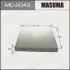 Фильтр салона MASUMA MC2043 (фото 1)