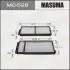 Фильтр салона MAZDA 5 (CW) 2.0, 1.6 CD, 1.8 MZR (10-15)/MAZDA 6 (2 шт) M MASUMA MC528 (фото 1)