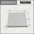 Фільтр салону PEUGEOT/ 4007/ V2200, V2400 07-MITSUBISHI ASX MASUMA MCE4013 (фото 1)