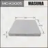 Фільтр салону AC0163 HYUNDAI/ ELANTRA/ V1600 V2000 06-09 MASUMA MCK3005 (фото 1)