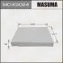 Фильтр салона KIA/ HYUNDAI/ V2000, V2700 07- MASUMA MCK3024 (фото 1)