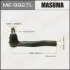Наконечник рулевой левый Honda CR-V (13-) MASUMA ME9927L (фото 1)
