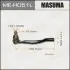 Наконечник рулевой MASUMA MEH051L (фото 1)