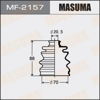Пильник ШРУСа MINI Cooper ALL4 (10-17) MASUMA MF2157 (фото 1)