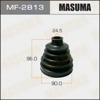 Пильовик ШРУСу зовнішнього Honda Accord, CR-V (02-) MASUMA MF2813