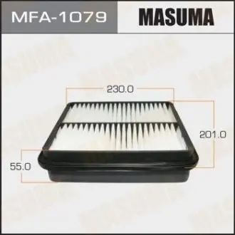 Фільтр повітряний SUZUKI GRAND_VITARA II MASUMA MFA1079