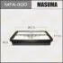 Фільтр повітряний TOYOTA COROLLA 1.8 (01-07) MASUMA MFA300 (фото 1)
