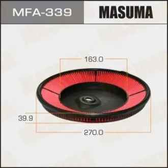 Фільтр повітряний CHEVROLET CAPTIVA (C100, C140) 2.4 4WD (06-11)/JEEP GRAND_CHERO MASUMA MFA339
