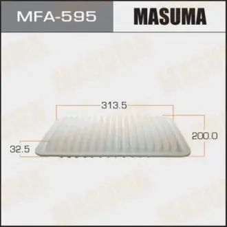 Фільтр повітряний MASUMA MFA595