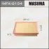 Фильтр воздушный Subaru Forester, XV (17-) MASUMA MFA9124 (фото 1)