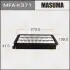 Фильтр воздушный MASUMA MFAK371 (фото 1)