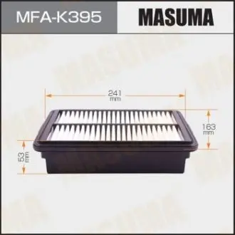 Фільтр повітряний MASUMA MFAK395