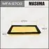 Фільтр повітряний SUZUKI/ SX4/ YA11SYC11S 06- MASUMA MFAS703 (фото 1)