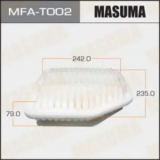 Фільтр повітряний Toyota RAV4 2.0, 2.2D (05-15) MASUMA MFAT002