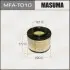 Фильтр воздушный TOYOTA/ HILUX/ KUN25L, KUN26L, KUN35L 11- (1/8) MASUM MASUMA MFAT010 (фото 1)