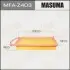 Фільтр повітряний MAZDA/ MAZDA2 MASUMA MFAZ403 (фото 1)
