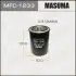 Фільтр масляний MAZDA 5 (CW) 2.0 (11-16)Turbo (10-15)/SKODA ROOMSTER (5J) 1.2 TD MASUMA MFC1233 (фото 1)