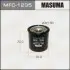Фільтр масляний Nissan Juke (10-), Murano (04-14), Pathfinder (14-), Qashqai (06-), X-Trail (01-) MASUMA MFC1235 (фото 1)