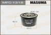 Фільтр масляний Kia, Hyundai, Mazda, MMC, Subaru, (83-) D=78.5mm, H=76mm, M20x1.5 MASUMA MFC1318 (фото 1)