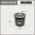 Фільтр масляний Kia, Hyundai, Mazda, MMC, Subaru, (83-) D=78.5mm, H=76mm, M20x1.5 MASUMA MFC1318 (фото 1)