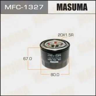 Фильтр масляный KIA OPTIMA MASUMA MFC1327