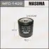 Фильтр масляный Ford Fiesta (02-), Focus (05-), Mondeo (07-)/ Mazda CX-7 (09-12), 3 (08-), 6 (03-12) MASUMA MFC1429 (фото 1)
