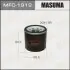 Фільтр масляний Mazda CX-30 (19), CX-5 (11), CX-9 (17-), 3, 6 (12-)/ Subaru Forester (01-), Impreza (03-), Outback (03-) MASUMA MFC1912 (фото 1)