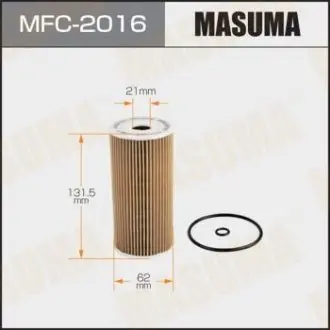 Фільтр масляний KIA SORENTO III MASUMA MFC2016