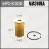 Фильтр масляный OE0073 MASUMA MFCK302 (фото 1)