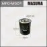Фильтр масляный Mitsubishi L200 (05-), Pajero Sport (09-15) D 2.5 MASUMA MFCM301 (фото 1)