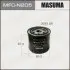 Фільтр масляний Nissan Pathfinder (10-14)/ Renault Laguna III (08-15), Scenic III (09-16) 3.0 D MASUMA MFCN205 (фото 1)