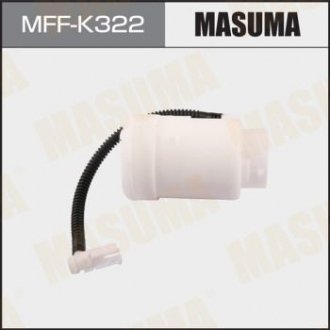 Фильтр топливный в бак (без крышки), HYUNDAI ELANTRA, KIA SOUL 11- MAS MASUMA MFFK322