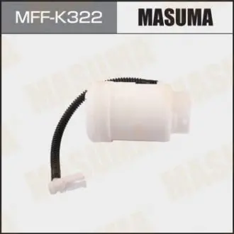 Фільтр паливний у бак (без кришки), HYUNDAI ELANTRA, KIA SOUL 11- MAS MASUMA MFFK322