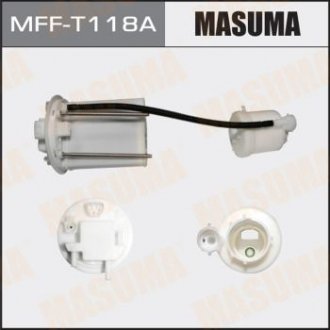 Фільтр паливний в бак Toyota RAV 4 (08-16) MASUMA MFFT118A