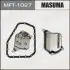 Фильтр АКПП (+прокладка поддона) Suzuki Swift (00-17), SX4 (06-14)/ Toyota Corolla (00-06), Yaris (-05) MASUMA MFT1027 (фото 1)