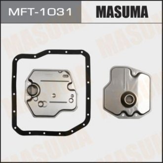 Фільтр АКПП (+ прокладка піддону)) Toyota RAV4 (-12) MASUMA MFT1031 (фото 1)