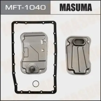 Фільтр АКПП (+прокладка піддону)) Mitsubishi L200 (15-), Pajero (10-)/ Suzuki Grand Vitara (09-16) MASUMA MFT1040