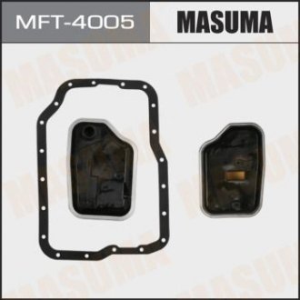 Фильтр АКПП (SF254A, JT318K) с прокладкой поддона MAZDA MAZDA 3 MASUMA MFT4005 (фото 1)