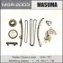 Ремкомплект ланцюга ГРМ QR20 QR25 (MGR-2003) MASUMA MGR2003 (фото 1)