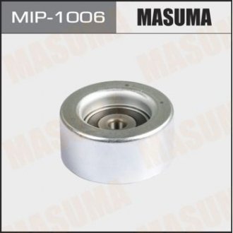 Ролик ремня приводного паразитный Toyota 3.5 (2GRFE), 4.0 (1GRFE) (05-) MASUMA MIP1006
