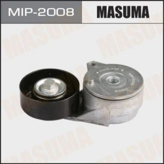 Натягувач ременя генератора Nissan Juke 1.6 (10-), Qashqai, X-Trail 2.0 (13-) MASUMA MIP2008