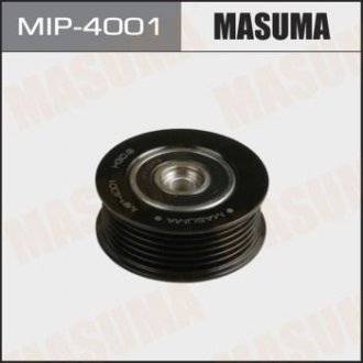 Ролик ременя генератора паразитний Mazda 6 (07-12) MASUMA MIP4001