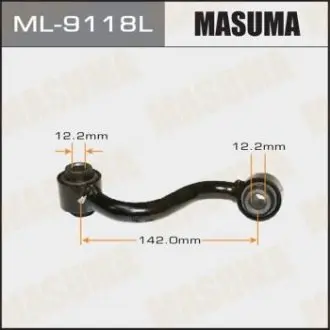 Стійка стабілізатора MASUMA ML9118L