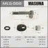 Болт розвальний Lexus IS 300 (00-) MASUMA MLS568 (фото 1)